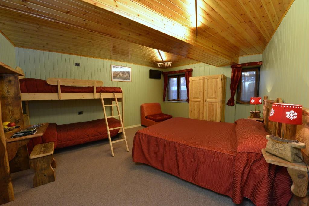Chambre Double ou Lits Jumeaux - Annexe